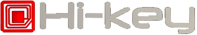 Hi Key Logo